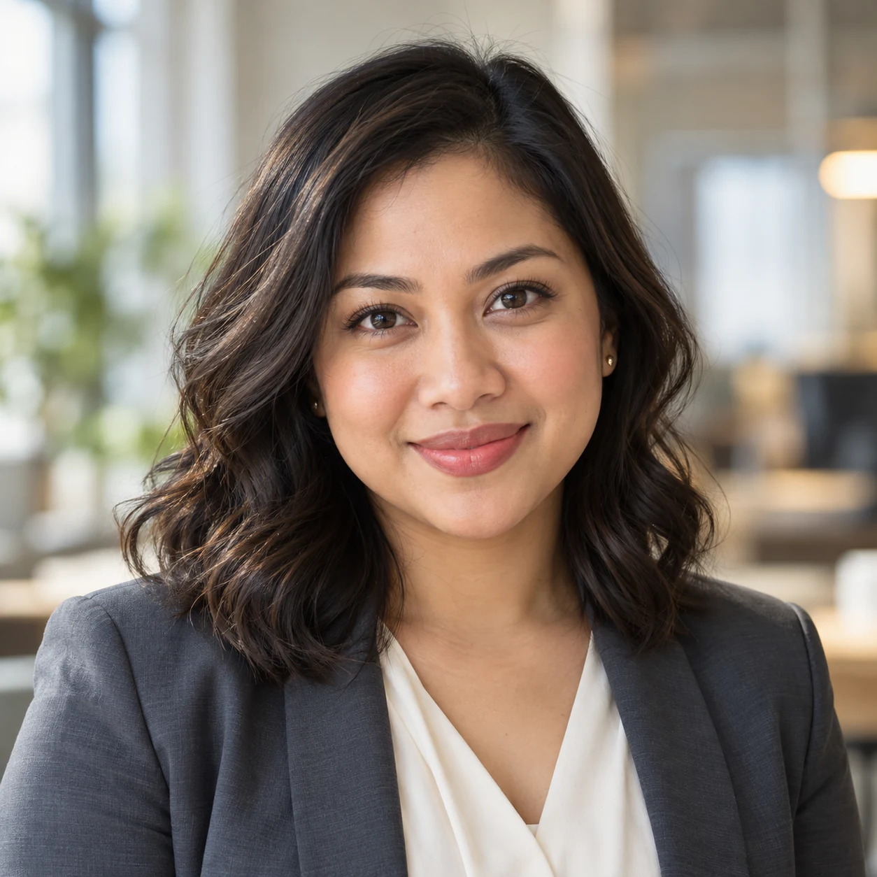 Illustrative Virtual Assistant profile