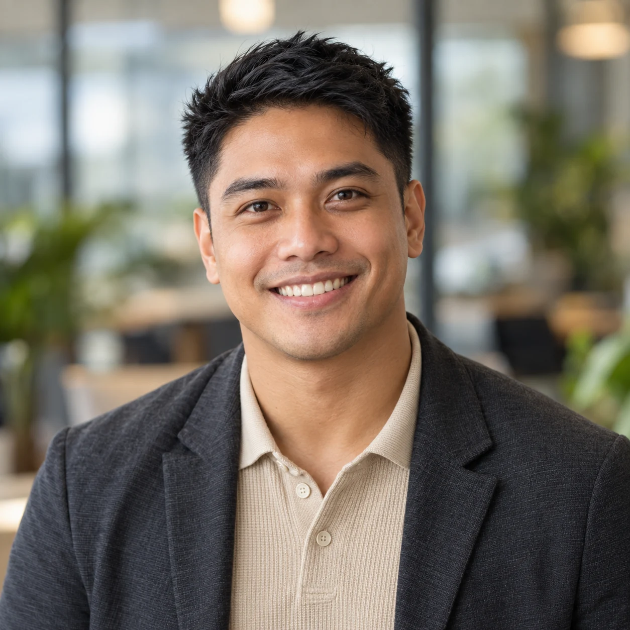 Illustrative Recruiter profile