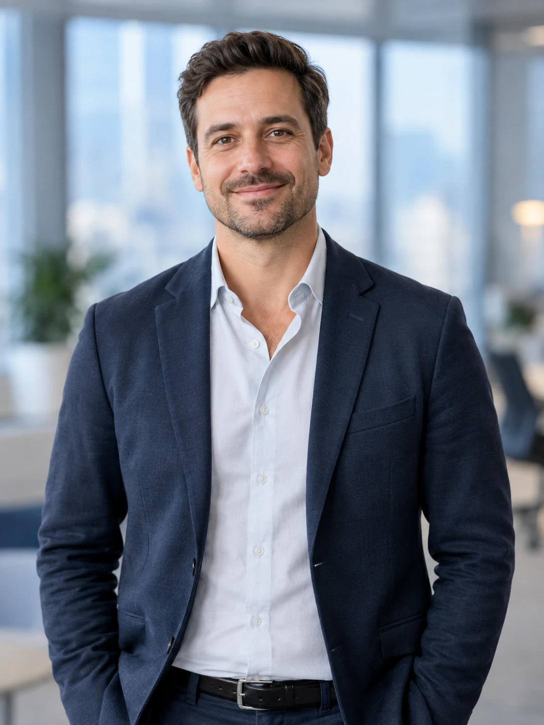 Tom, AgentCity’s AI Growth Agent